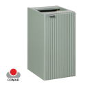 Szafka pod blat 30x57x39cm, 1drzwi, LINE REED GREEN D 81-30-1D COMAD