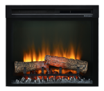 Wkład do zabudowy 66x47,9x19cm Firebox - XHD26