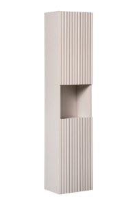 Szafka wysoka 140x30x25cm NOVA CASHMERE 80-03-2D