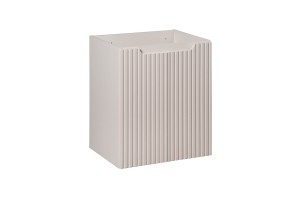 Szafka pod umywalkę 57x50x39cm NOVA CASHMERE 82-50-2D