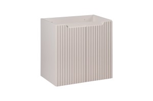 Szafka pod umywalkę, dwu drzwiowa 57x60x39cm NOVA CASHMERE 82-60-2D