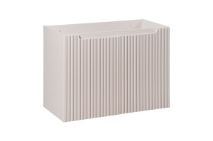 Szafka pod umywalkę, dwu drzwiowa 57X80X39cm NOVA CASHMERE 82-80-2D