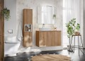 AR 3 SK Nova Oak 80-03-2D, 82-60-2D, 81-30-1DK, 89-90, Nova White 83-27-Q, Beyond 5 White, Niagara UM 03 Silver Wysoka, Juliet 80, Lampa Juliet Chrom, Wall Hung Toilet White.jpg