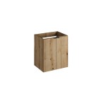 Szafka pod blat 57x50x39cm NOVA OAK A 82-50-2D