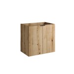 Szafka pod blat 57x60x39cm NOVA OAK A 82-60-2D