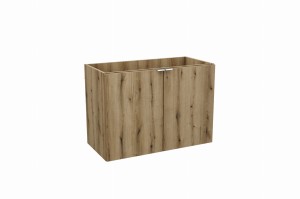 Szafka pod blat 57x80x39cm NOVA OAK A 82-80-2D