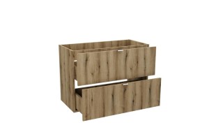 Szafka pod blat, dwie szuflady 57x80x39cm NOVA OAK A 82-80-2S