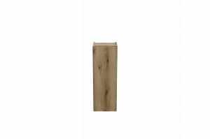 Szafka wisząca 57x20x18,9cm NOVA OAK A 83-20-1D(W83-02A)