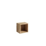Szafka wisząca 27x25cm NOVA OAK A 83-27-Q(W83-04A)