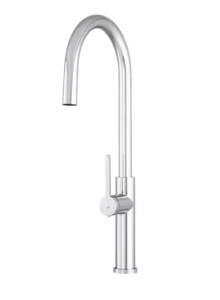 Bateria kuchenna 54cm chrom, obrotowa wylewka 360° PEDRO