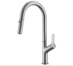 Bateria kuchenna wyciągana 43,3cm stal GRATA