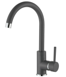 Bateria kuchenna 33,5cm obrotowa grafit SABIA