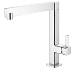 Bateria kuchenna 26,6cm obrotowa chrom REGITO 