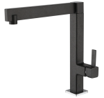 Bateria kuchenna 26,6cm obrotowa czarny metali REGITO 
