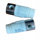  Komplet zawiasów do deski wolnoopadającejdo wc bidet Lara