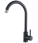 Bateria kuchenna 37,1cm czarny metalik SABIA ECO 