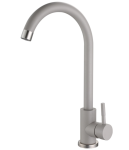 Bateria kuchenna 37,1cm srebrzysta SABIA ECO 