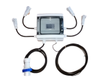 System kontroli do 4 mat grzewczych EH-CONTROL PRO 4 OUTPUTS 16 A