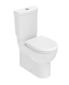 Kompakt WC 35x39x60 cm , Sedef Back Creavit  