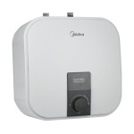 Akumulacyjny podgrzewacz wody 10L pod umywalkowy 2000W elektryczny Midea