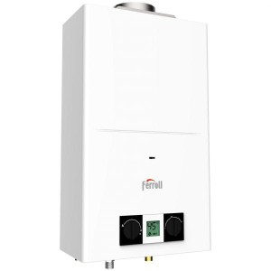 Podgrzewacz  z otwartą komorą spalania 33x55x18 cm, FERROLI GCC1MLAA PEGASO ECO 11 LPG  Wysyłka 24h