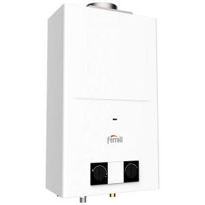 Podgrzewacz  z otwartą komorą spalania  33x55x18 cm, FERROLI  GCC1MGAA /PEGASO PRO 11 LPG Wysyłka 24