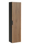 Szafka wysoka/ słupek  140x35x25 cm  1 drzwi , XILO COMAD