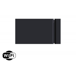 Grzejnik elektryczny 1000W z WiFi szklany 80x45x8cm KYOTO 10