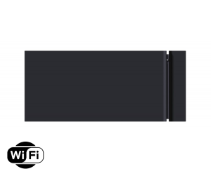 Grzejnik elektryczny 1500W z WiFi szklany 102x45x8cm KYOTO 15