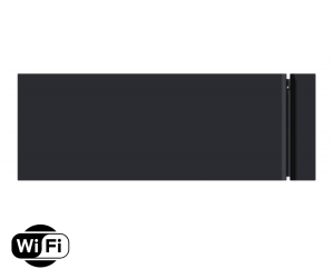 Grzejnik elektryczny 2000W z WiFi szklany 125x45x8cm KYOTO 20