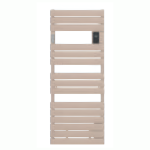 Grzejnik łazienkowy/ suszarka  102,7x55,6x10 cm / 500W ~230 V/50 Hz , Beżowy Adelis