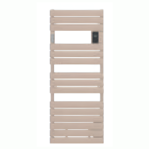 Grzejnik łazienkowy/ suszarka  102,7x55,6x10 cm / 500W ~230 V/50 Hz , Beżowy Adelis