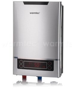 Przepływowy podgrzewacz wody 15kW 26x38,5x10cm 400V Warmtec OptiShower 