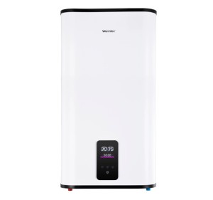 Pojemnościowy podgrzewacz wody 80L 2kW 52,5x96x28cm Warmtec BP80 80L Wi-Fi 