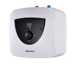 Pojemnościowy podgrzewacz wody 15L podumywalkowy 2kW 36x32x35cm Warmtec 