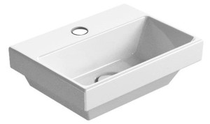 Umywalka NORM ceramiczna 35x12x26 cm
