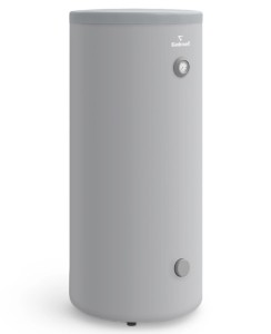 Wymiennik z wężownicą 100L stojący emaliowany SGW(S) MINI TOWER Galmet