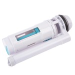 Zawór spustowy do kompaktu WC  Kamet / Makalu , Kerra