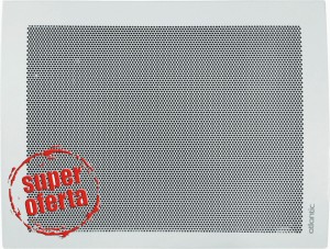 Grzejnik konwektor elektryczny 104,5x47,7x12,9 cm  Atlantic Solius WI-FI 2000W, biały  /  WYSYŁKA 24H