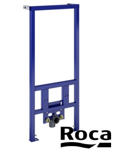 Stelaż podtynkowy do bidetu 480x140x1120 mm , ROCA
