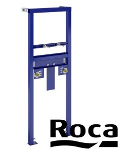 Stelaż podtynkowy do umywalki 410x140x1120 mm Dostępna Łazienka , ROCA