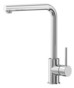  Bateria 31,5 cm zlewozmywakowa stojąca, chrom RONA   