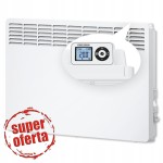 Konwektor 450x582x100 biały grzejnik elektryczny 1,5 kW Stiebel Eltron CWM P sterownik LCD  /WYSYŁKA 48H