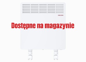 Konwektory  1,5 kW   546x582x305 mm CWM 1500 M-F , Biały alpejski STIEBEL ELTRON  