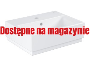 Umywalka 45x35 cm  biała 3948300H Grohe Cube Ceramic , made in JAPAN
