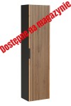 Szafka wysoka/ słupek  140x35x25 cm  1 drzwi , XILO COMAD/ WYSYŁKA 48H