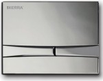 Przycisk dwudzielny do stelaża podtynkowego WC K-50 Slim,CHROM Adriatic