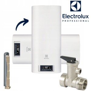  Elektryczny podgrzewacz wody 100L /do 2 kW/87,9x45,4x46 cm GRZAŁKA SUCHA,  EWH ELECTROLUX FMX 100DL   
