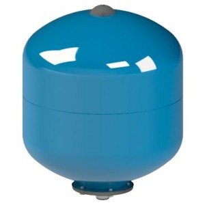 Naczynie przeponowe c.w.u. AFE 50l 1.5/10 bar do instalacji wody użytkowej CIMM 