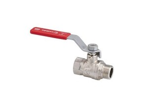 Zawór wodny kulowy z dźwignią, 2'' GW/GZ 30PN